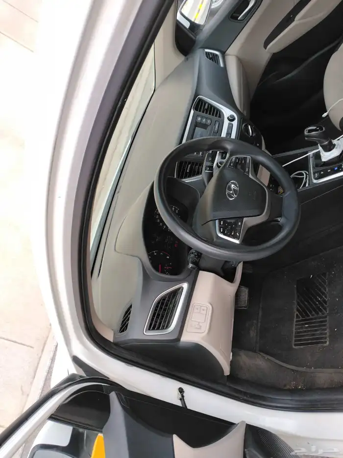 هيونداي اكسنت 2020 حجم المكينة 1600 7