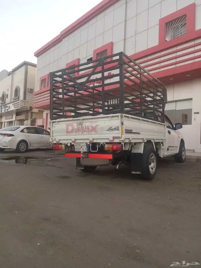 للبيع اي سيزو ديمكس بيك اب جوانب بدي وكاله بويه وكاله كل شيء 2