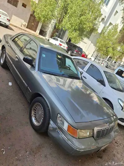 سيارة فورد غراند ماركيز 2001 الممشى حول 40 index