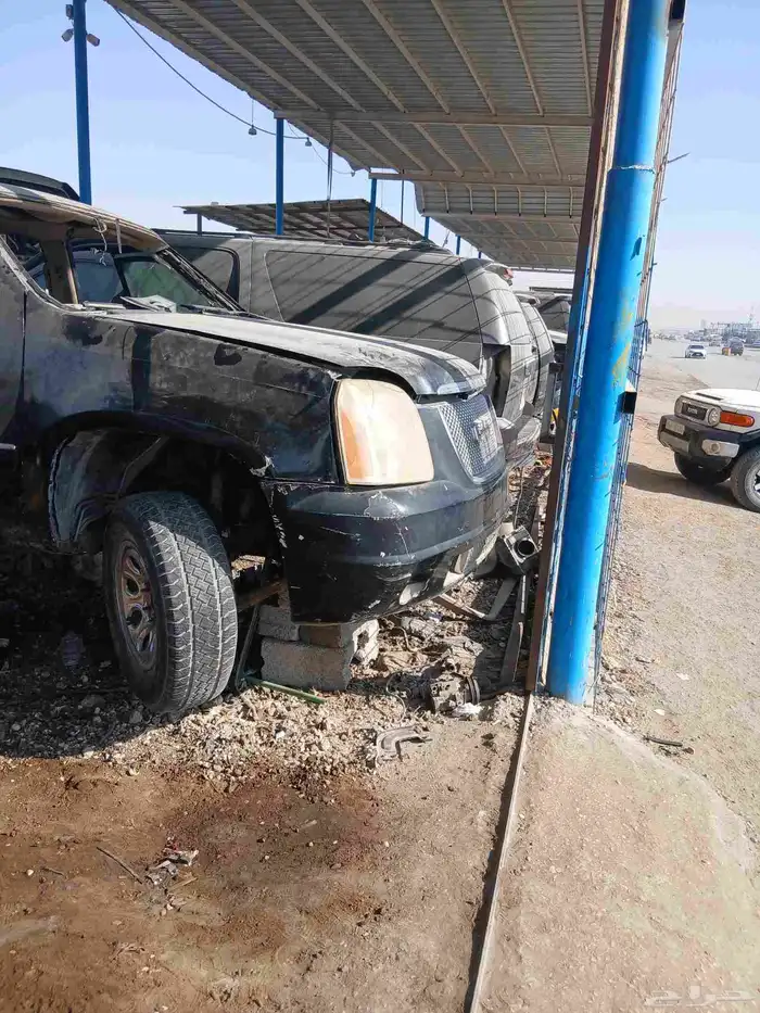 تشليح الحاير القطاع الغيار موديل حديث لكزس 2018 20 هايلوكس 2 3