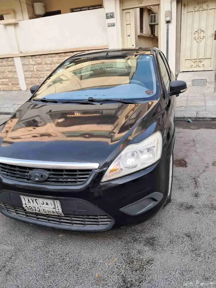 فورد فوكس 2009 اوتوماتيك 5