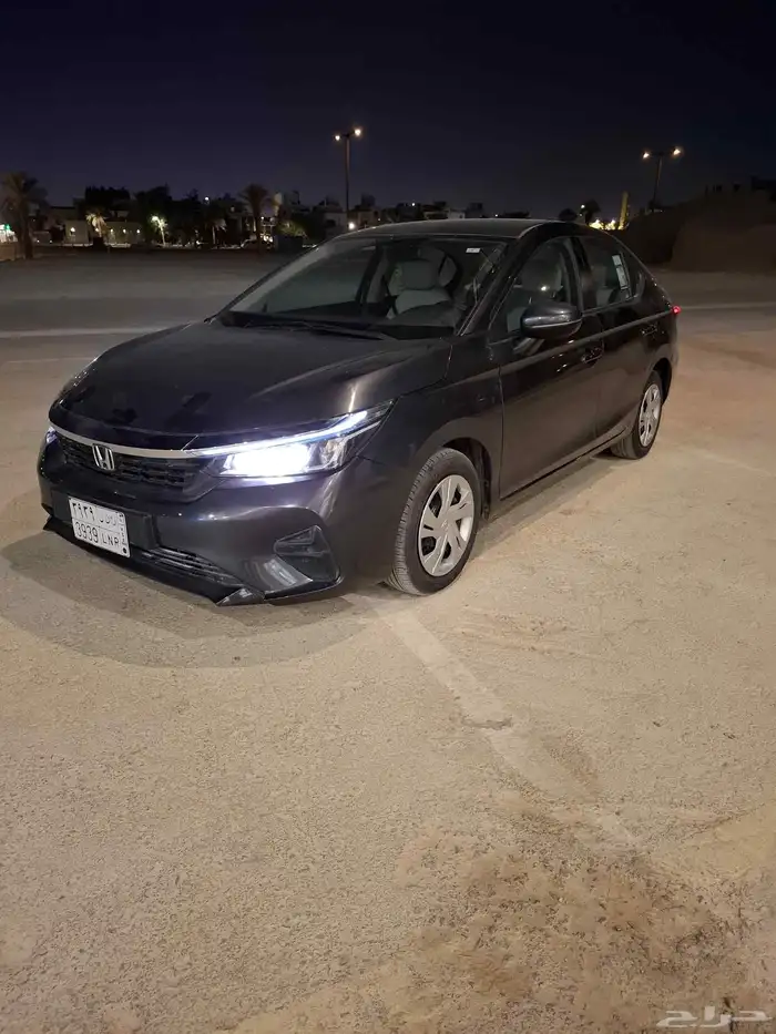 هوندا سيتي 24 0