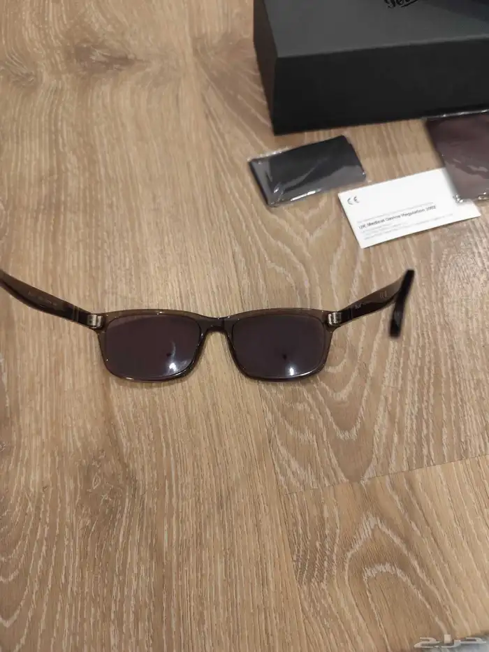 نظارة شمسية رجالية من المغربي الجبيل 1