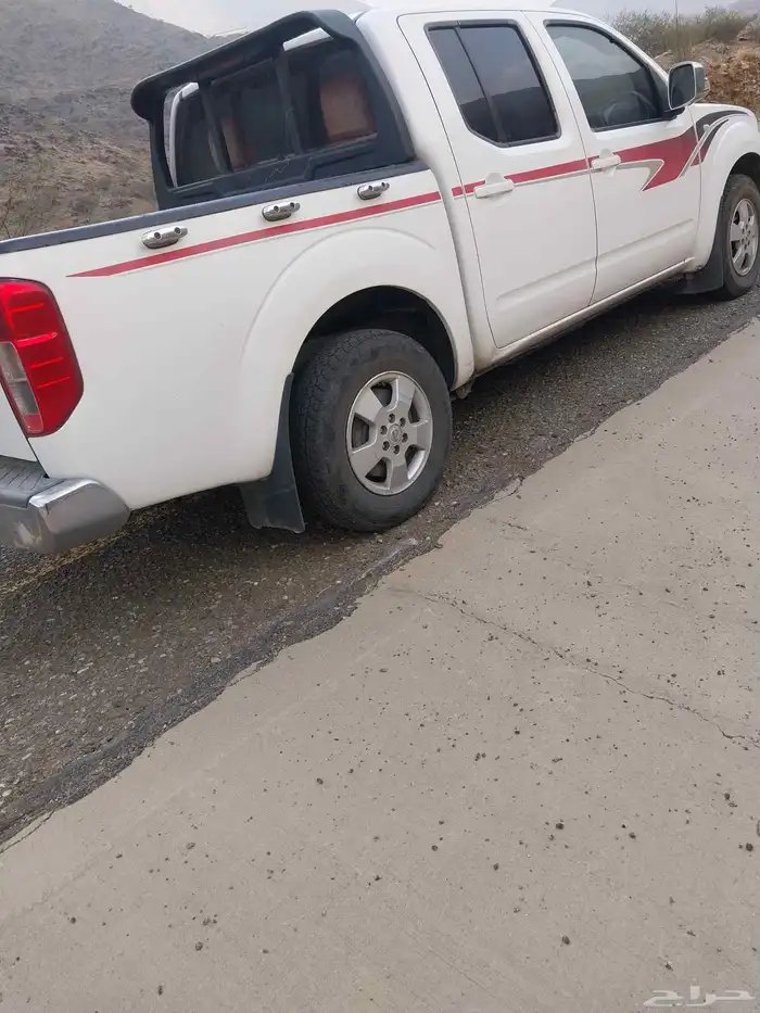 نيسان نافارا 2010 1