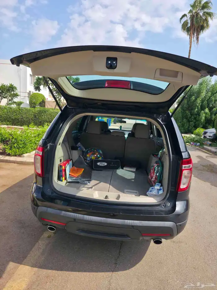 فورد اكسبلورر موديل 2014 1