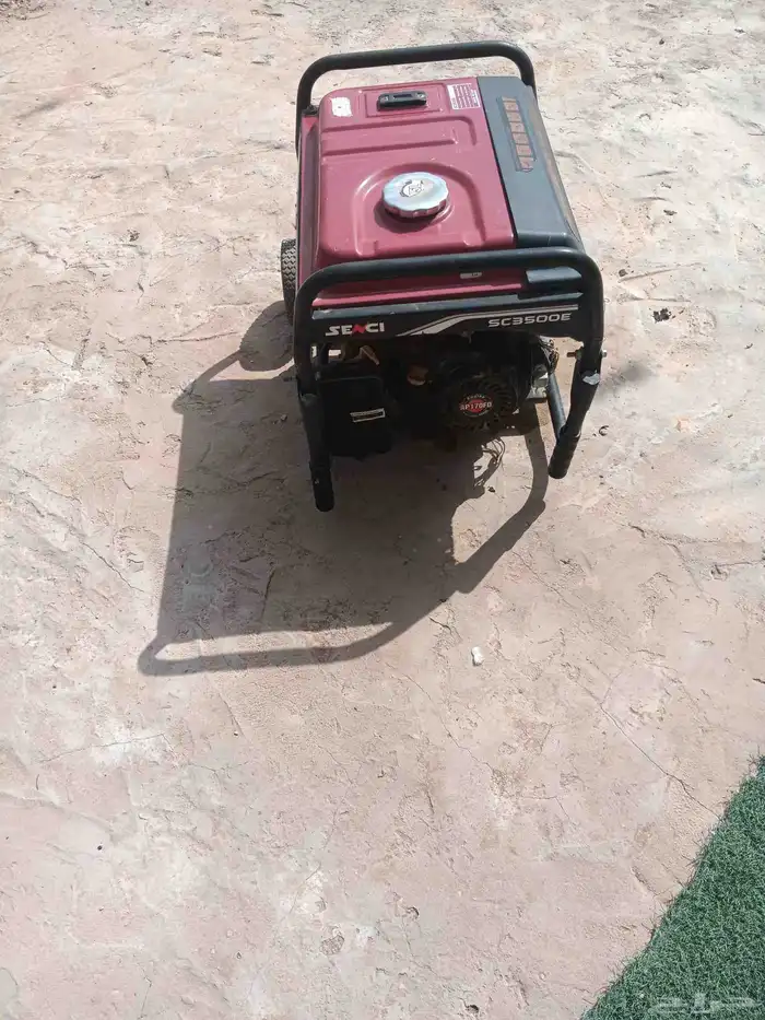 للبيع ماطور كهرب المزاحميه 5