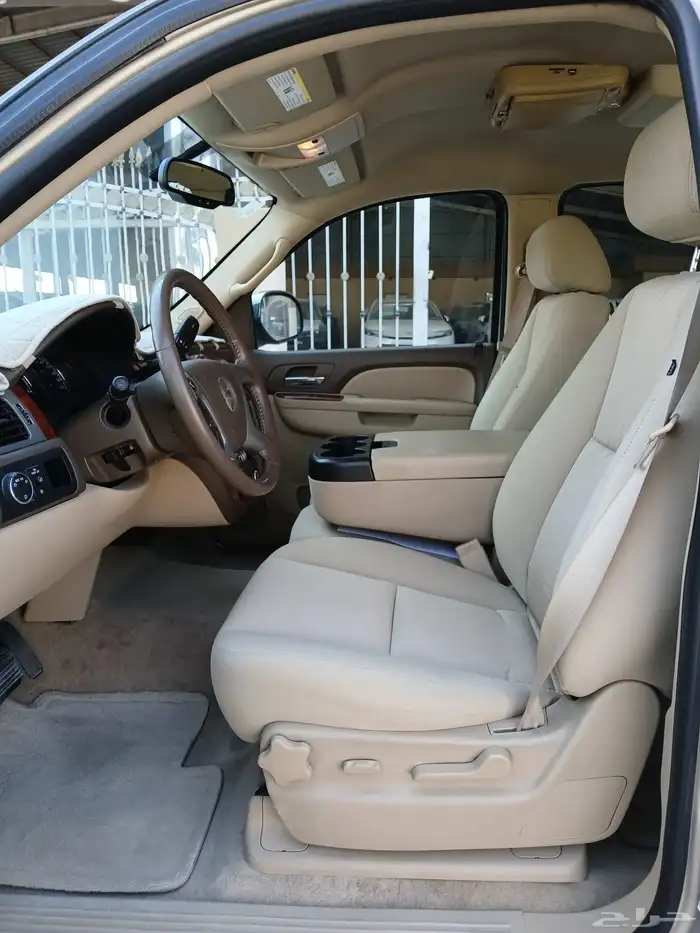 شيفروليه تاهو 2011 بودى محركات وكاله 10