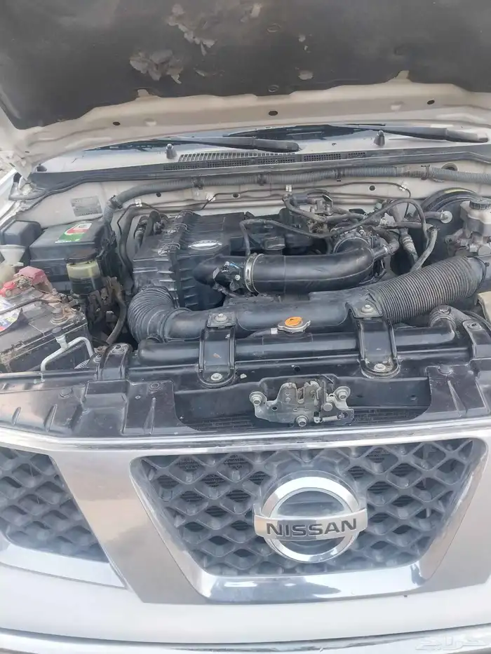 نيسان نافارا 2010 6