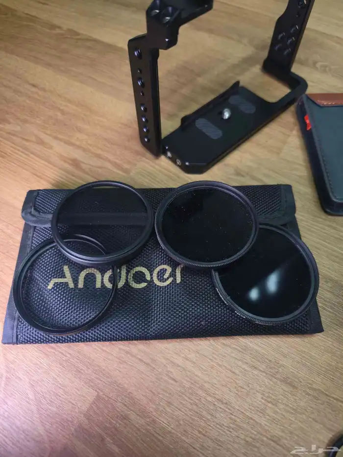 اكسسوارات للكاميرا 8