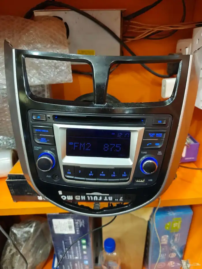 مسجل اكسنت 2017 بلتوث 6