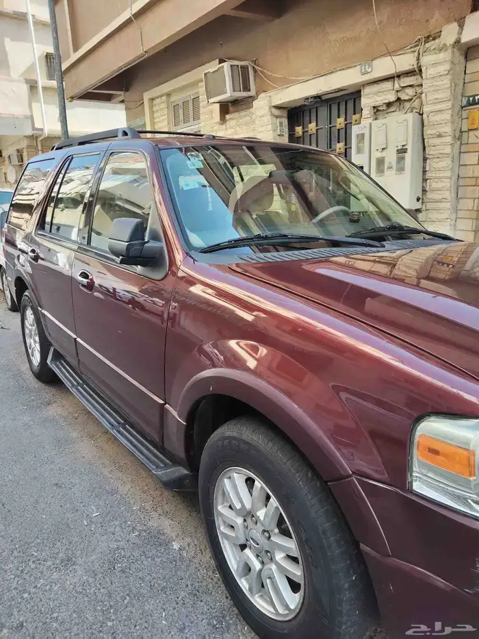 Ford Expedition XLT 2012 model 1