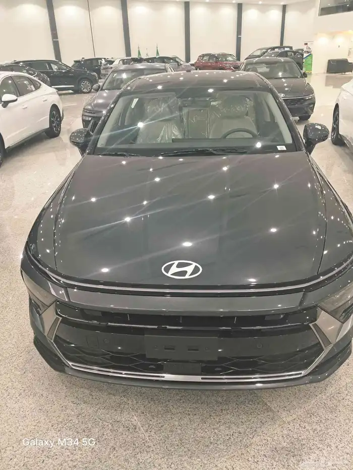 سوناتا كومفورت 2026 0