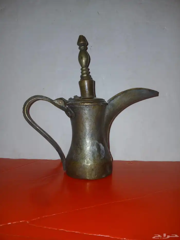 دلة شطراوية تراثية 1