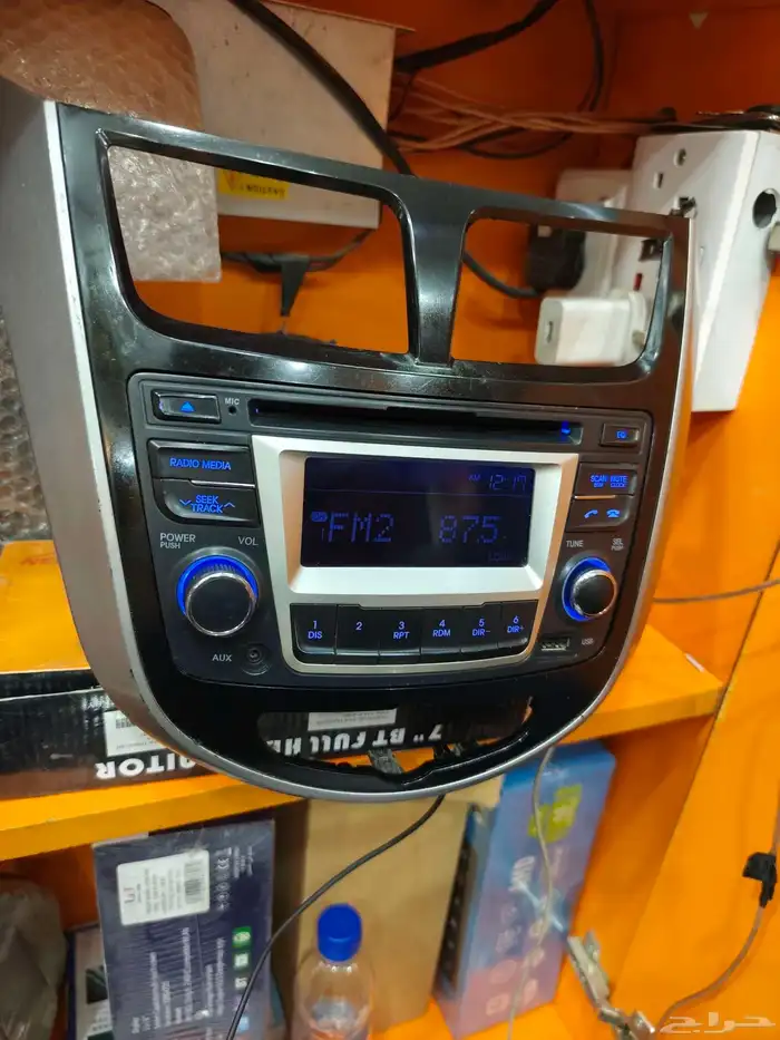 مسجل اكسنت 2017 بلتوث 4