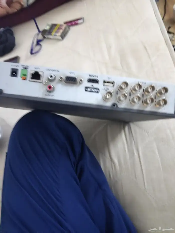 دي في ار وكاميرات 5 ميجا 0