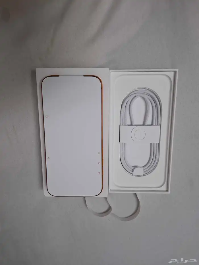 Iphone 17 pro max 256gb cosmic orange new only open box 3