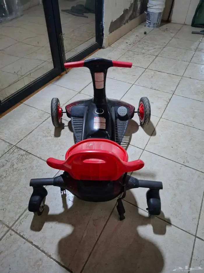 سكوتر تورنيدو 2