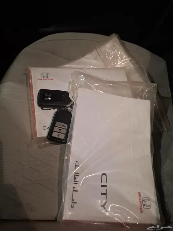 هوندا سيتي 24 7