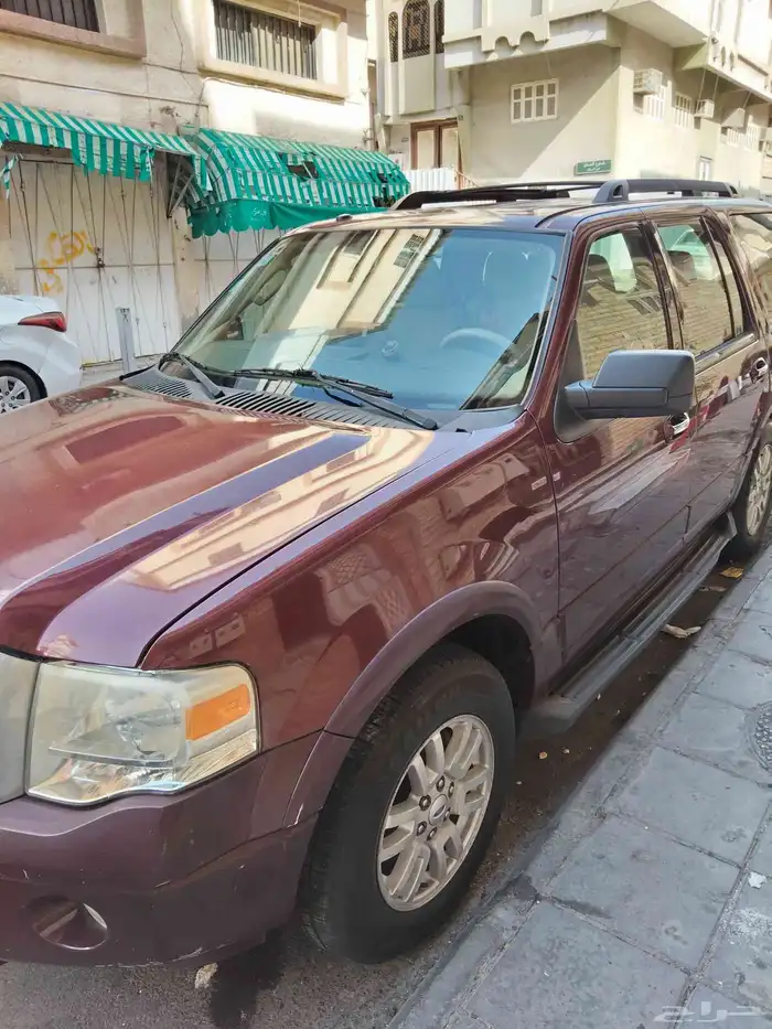 Ford Expedition XLT 2012 model 2