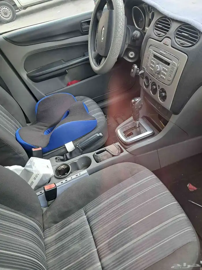 فورد فوكس 2009 اوتوماتيك 1