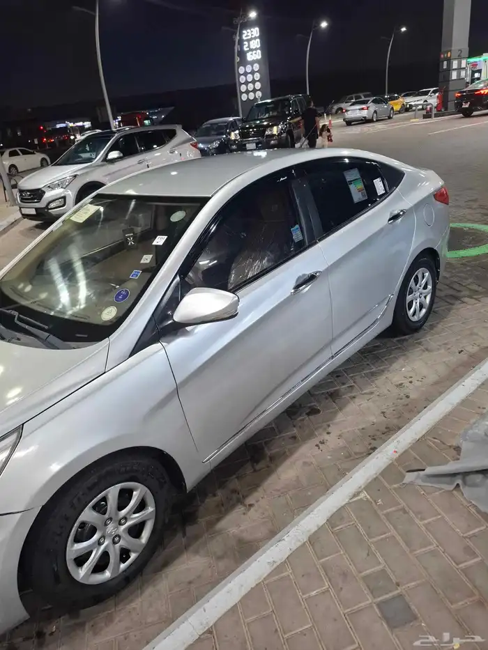 اكسنت 2014 عيارين 1