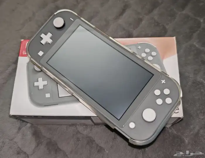 جهاز نينتندو سويتش لايت nintendo switch lite 1