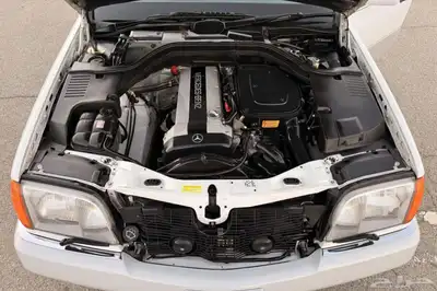 مرسيدس 1993 Mercedes-Benz 300SE index