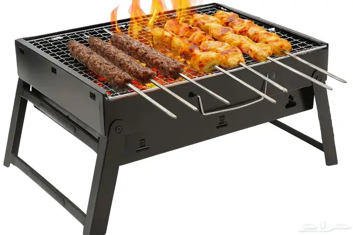 الشواية العصرية سهلة الحمل 2