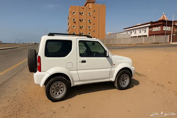 للبيع جيب جمني سوزوكي 7