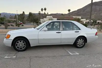 مرسيدس 1993 Mercedes-Benz 300SE index