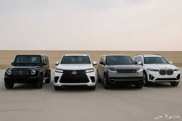 تأجير سيارات VIP الرياض 2