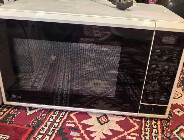 ميكرويف LG إل جي أخو الجديد 2