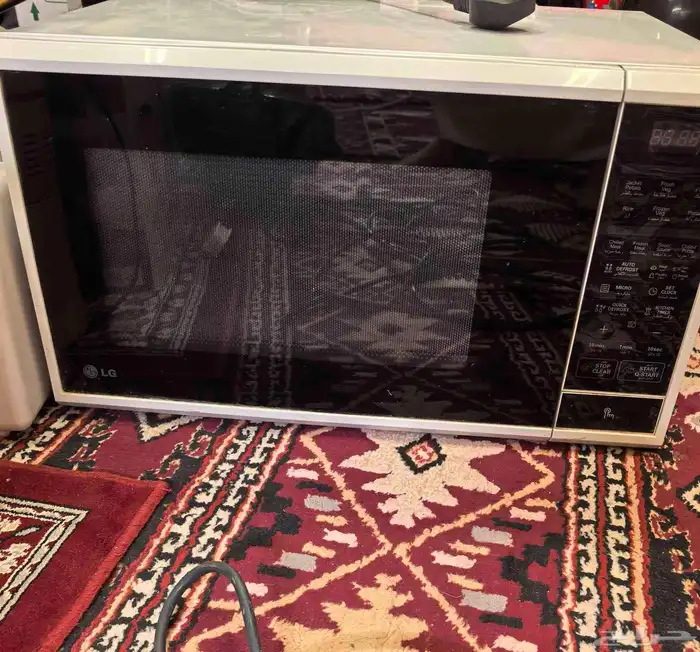 ميكرويف LG إل جي أخو الجديد 0