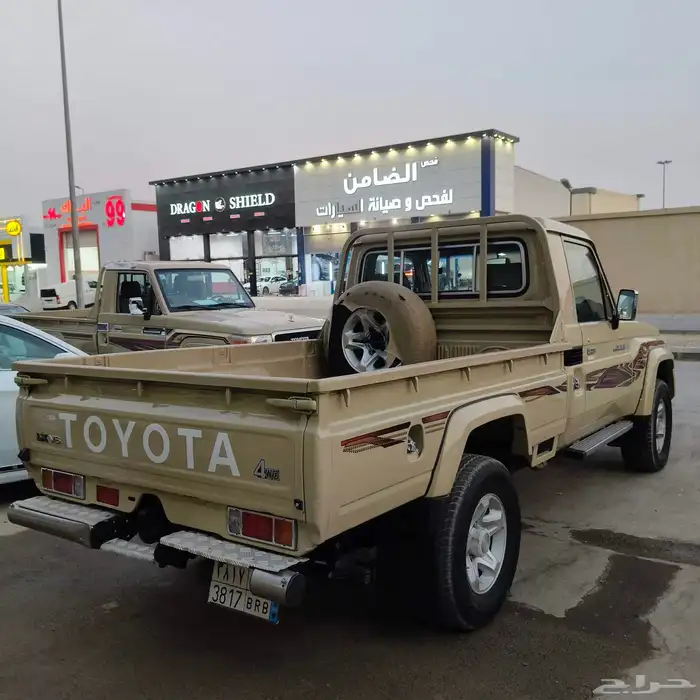 تويوتا شاص موديل 2019 5