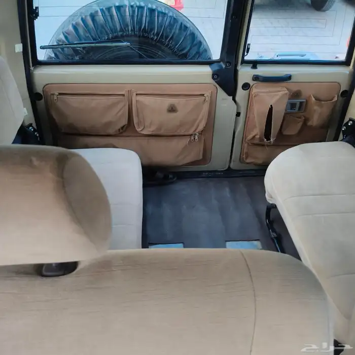 تويوتا ربع بيج موديل 2020 12