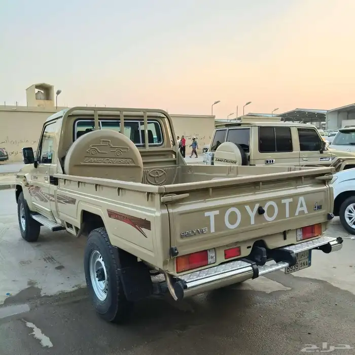 تويوتا شاص موديل 2023 3