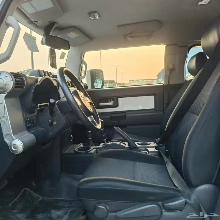 تويوتا اف جي موديل 2022 7