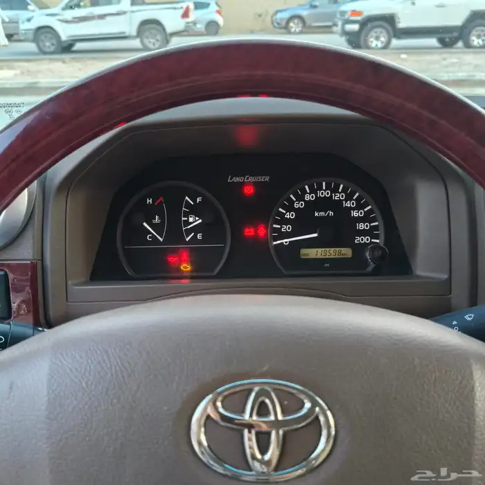 تويوتا ربع بيج موديل 2020 8