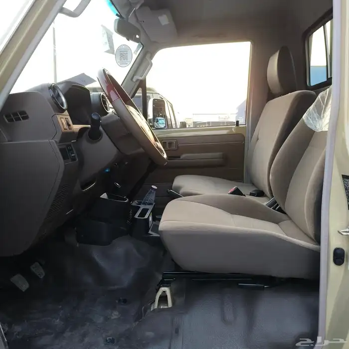 تويوتا شاص موديل 2023 7