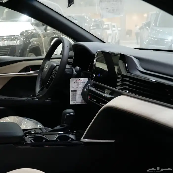 كامري LE موديل 2025 6