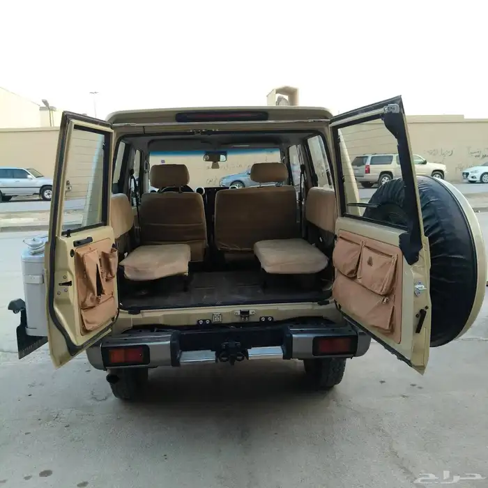 تويوتا ربع بيج موديل 2020 14