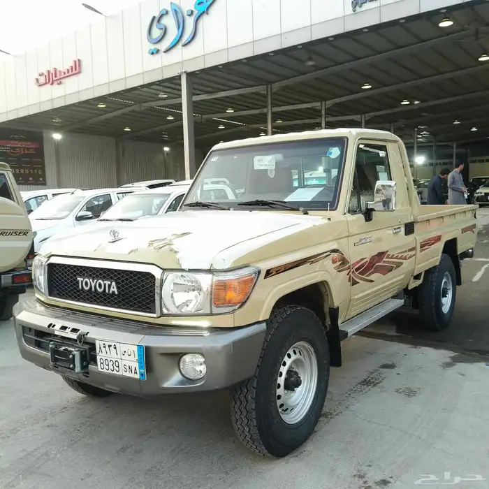 تويوتا شاص موديل 2023 2