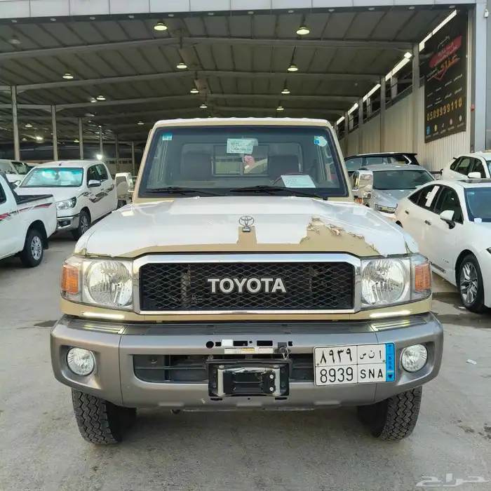 تويوتا شاص موديل 2023 0