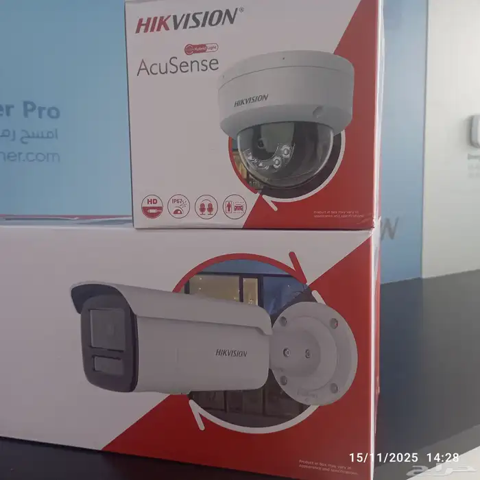 تركيب وصيانة كيمرات المراقبة 1