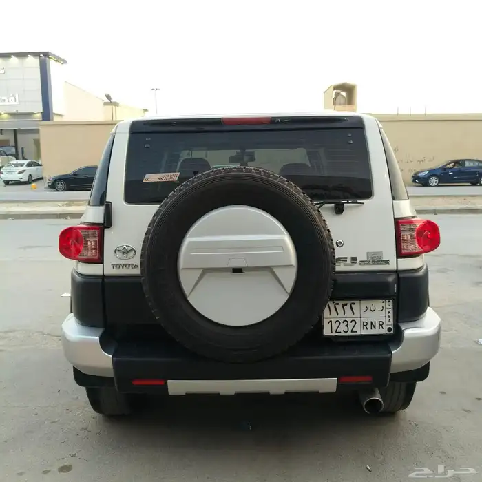 تويوتا اف جي موديل 2022 4