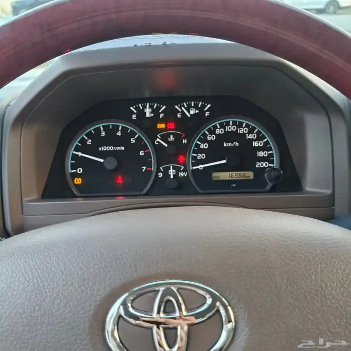 تويوتا شاص موديل 2023 8