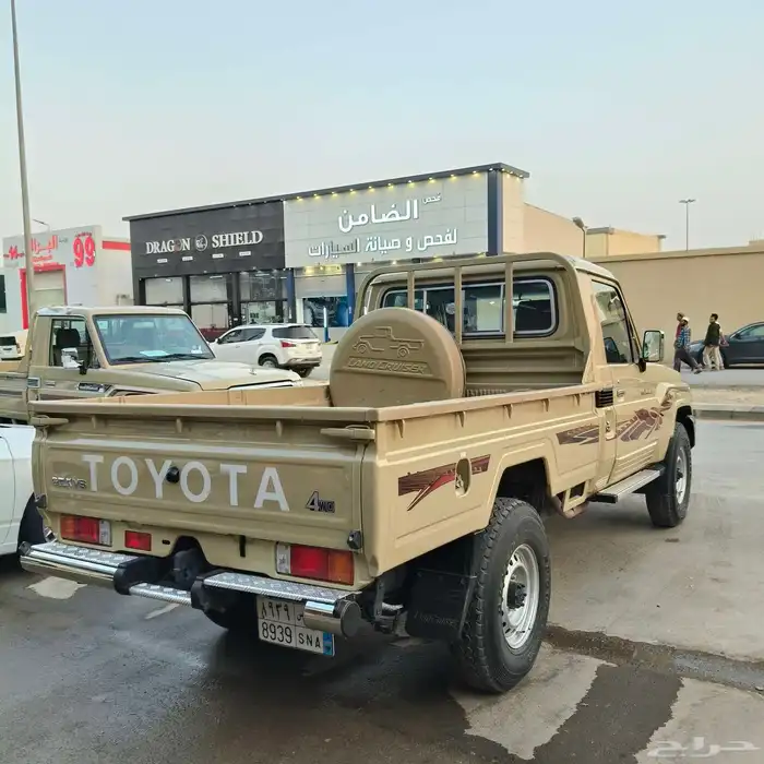 تويوتا شاص موديل 2023 5