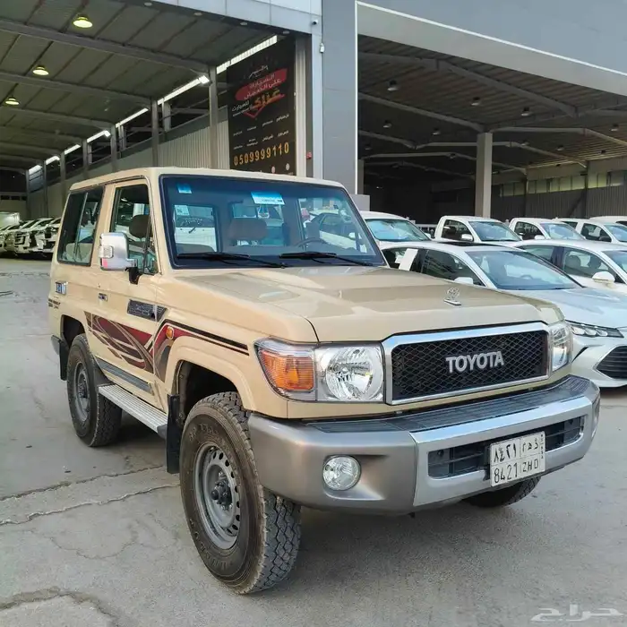 تويوتا ربع بيج موديل 2020 2