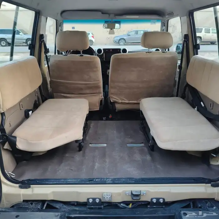 تويوتا ربع بيج موديل 2020 13