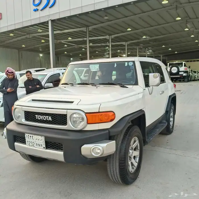 تويوتا اف جي موديل 2022 2